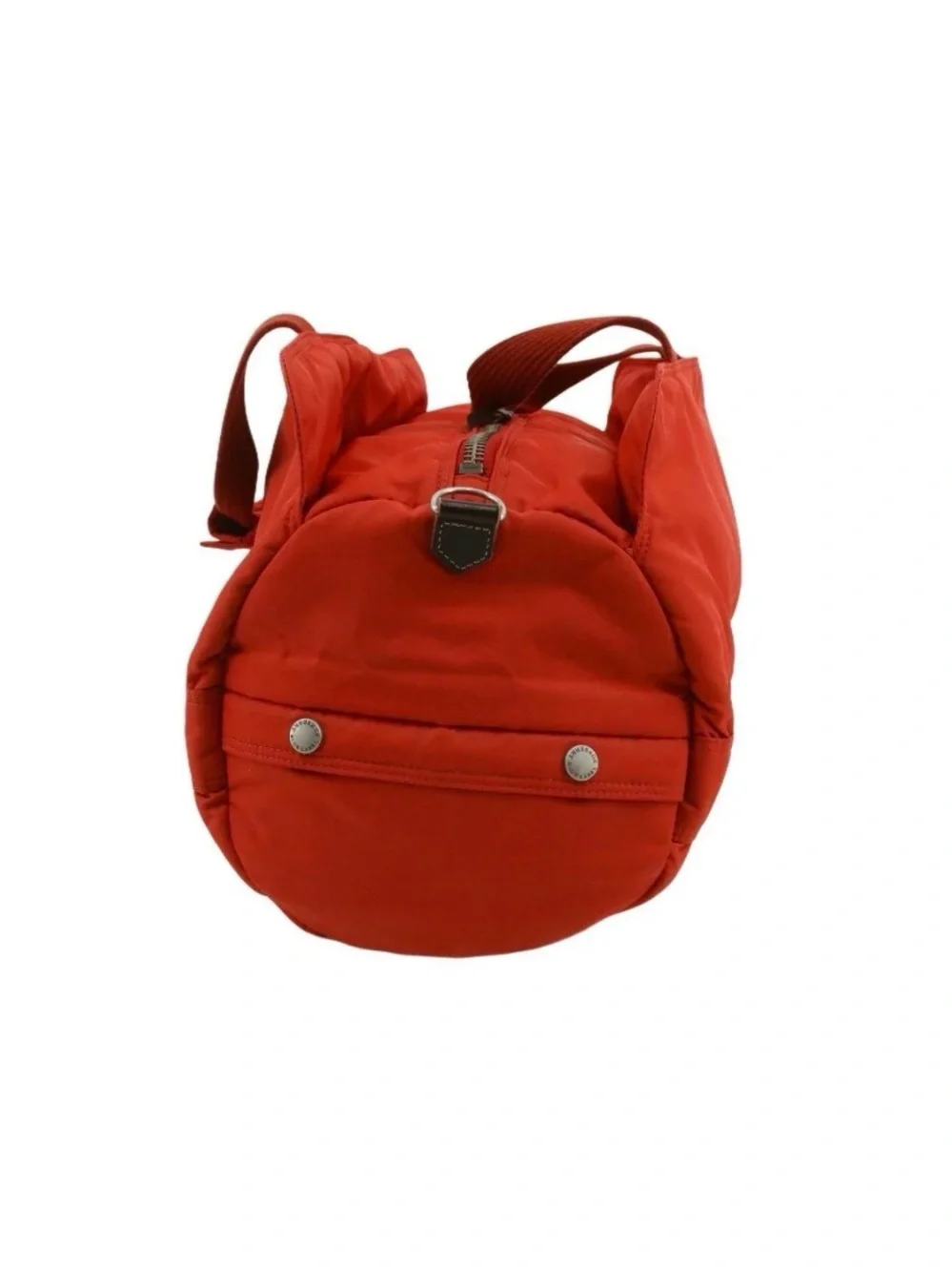 Burberry Blue Label Red Men’s Duffel Bag